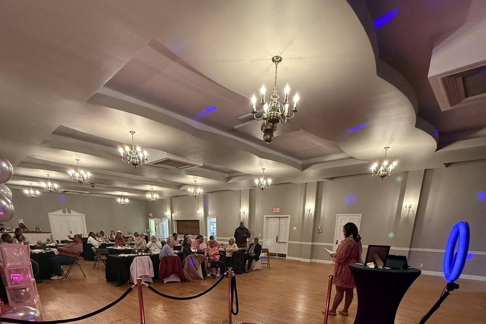 360 Photobooth Presentation