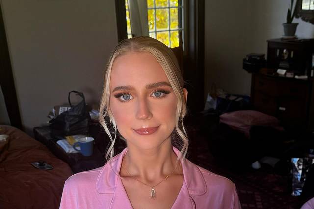 Natalee Gorgeous Bridal MUA