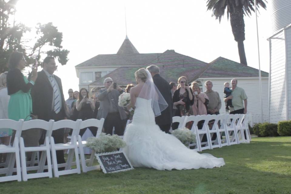 Santa Barbara Wedding Films