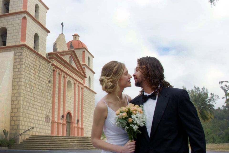 Santa Barbara Wedding Films