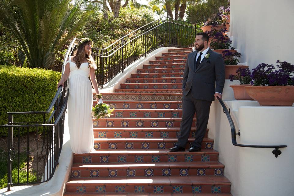 Santa Barbara Wedding Films