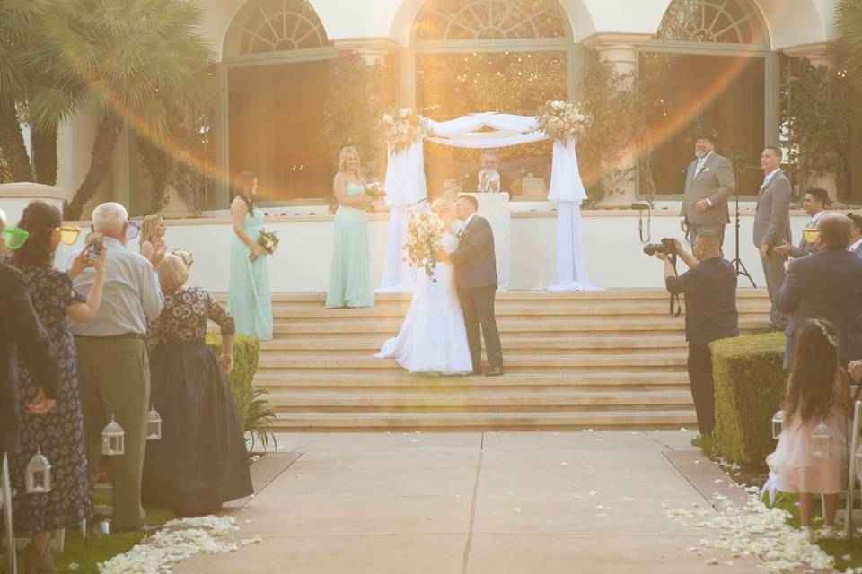 Santa Barbara Wedding Films