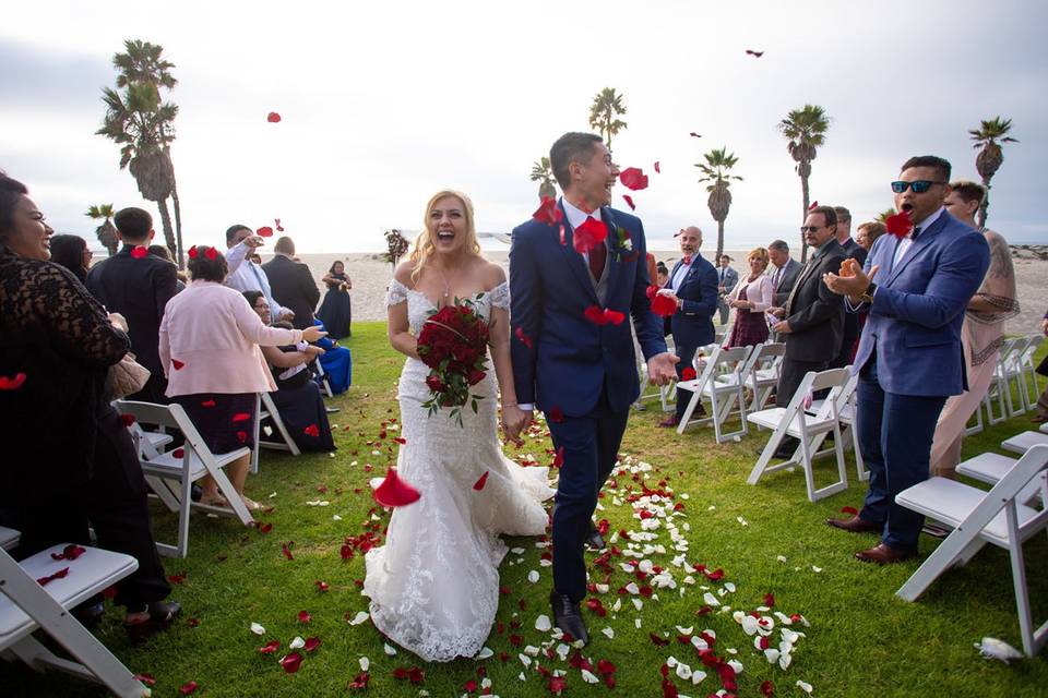 Santa Barbara Wedding