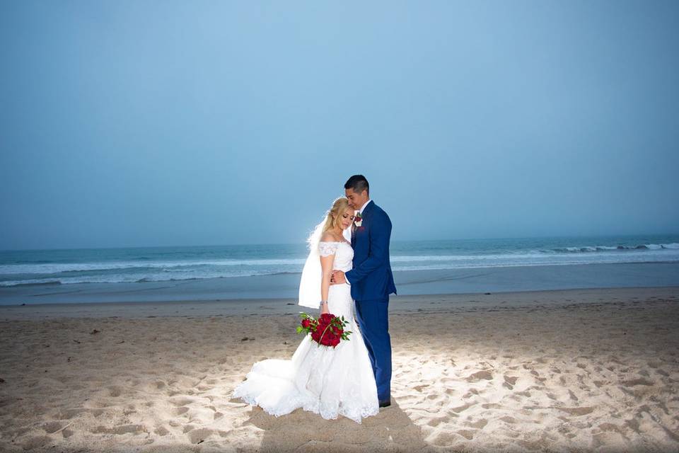 Santa Barbara Wedding