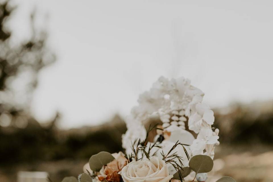 Vintage Topper