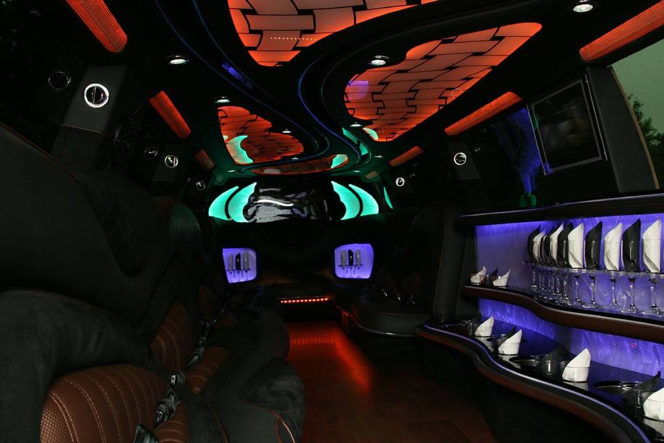 First Class Limousine