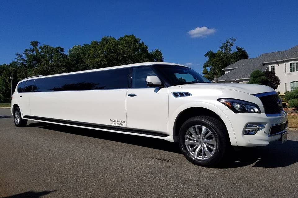 First Class Limousine