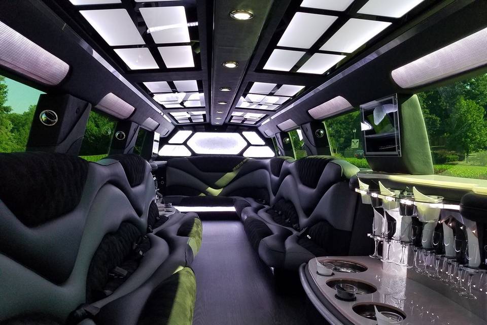 First Class Limousine