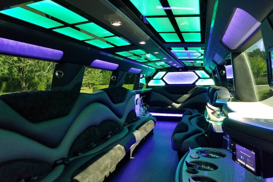 First Class Limousine