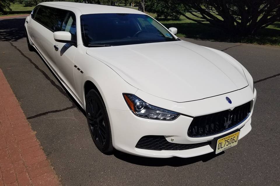 Maserati Limo