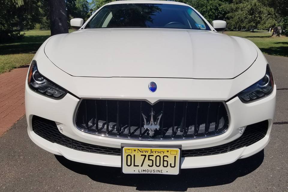 Maserati Limo