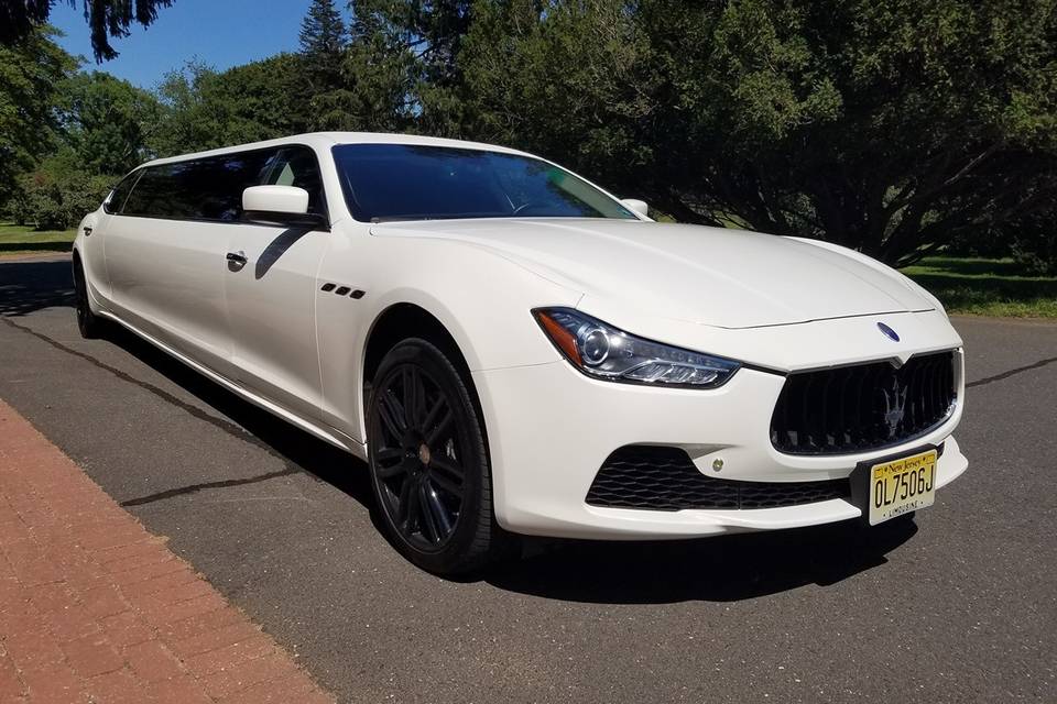 Maserati Limo
