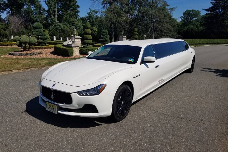 Maserati Limo