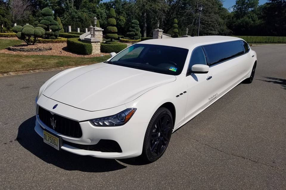 Maserati Limo