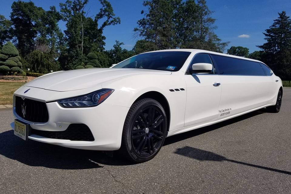 Maserati Limo