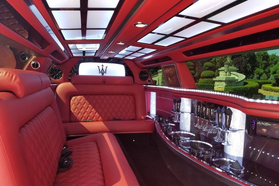 Maserati Limo