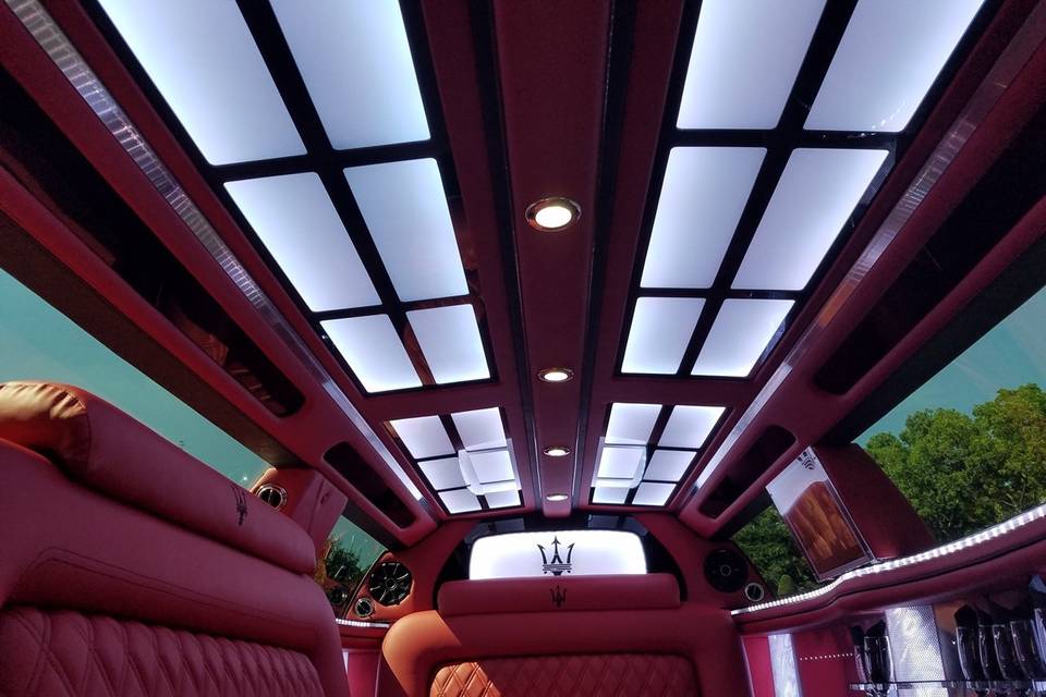 First Class Limousine