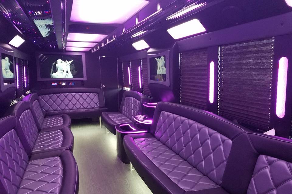 First Class Limousine