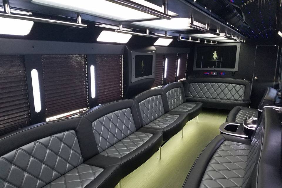 First Class Limousine