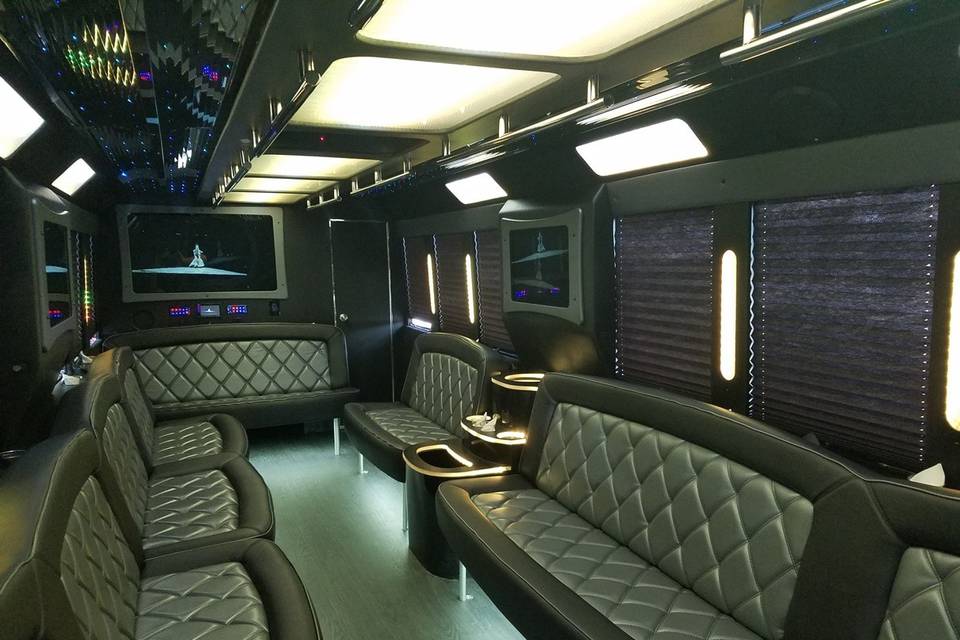 First Class Limousine