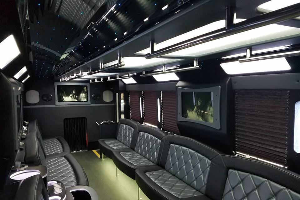 First Class Limousine