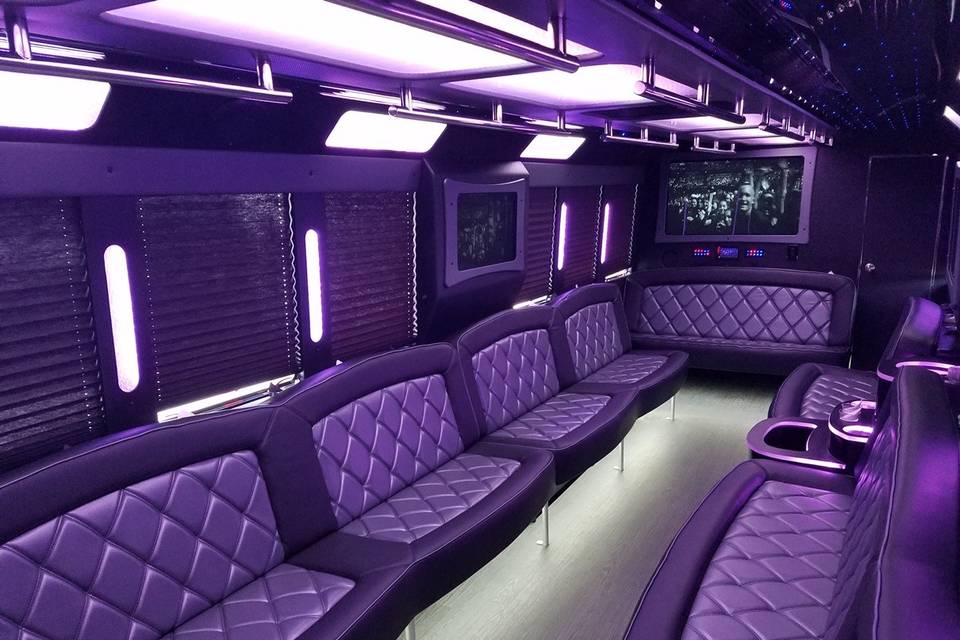 First Class Limousine