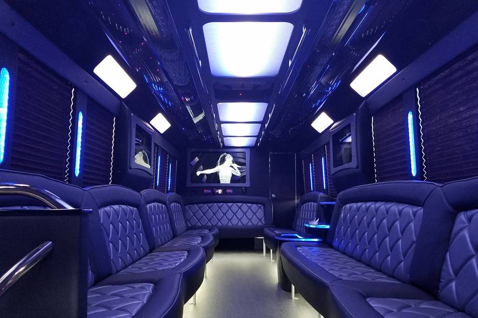 First Class Limousine