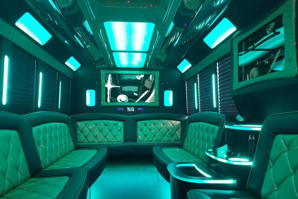 First Class Limousine