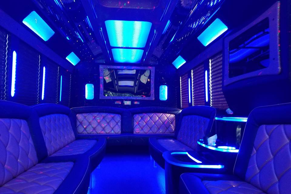 First Class Limousine