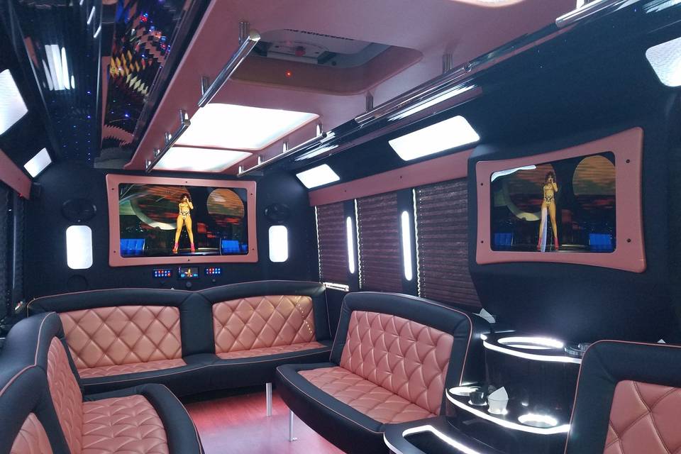 First Class Limousine