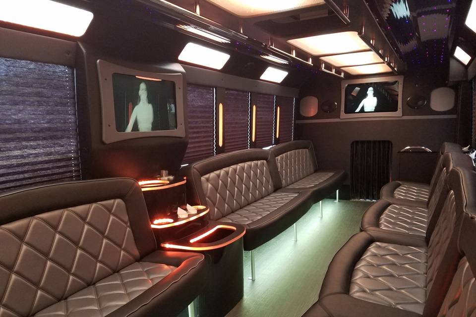 First Class Limousine