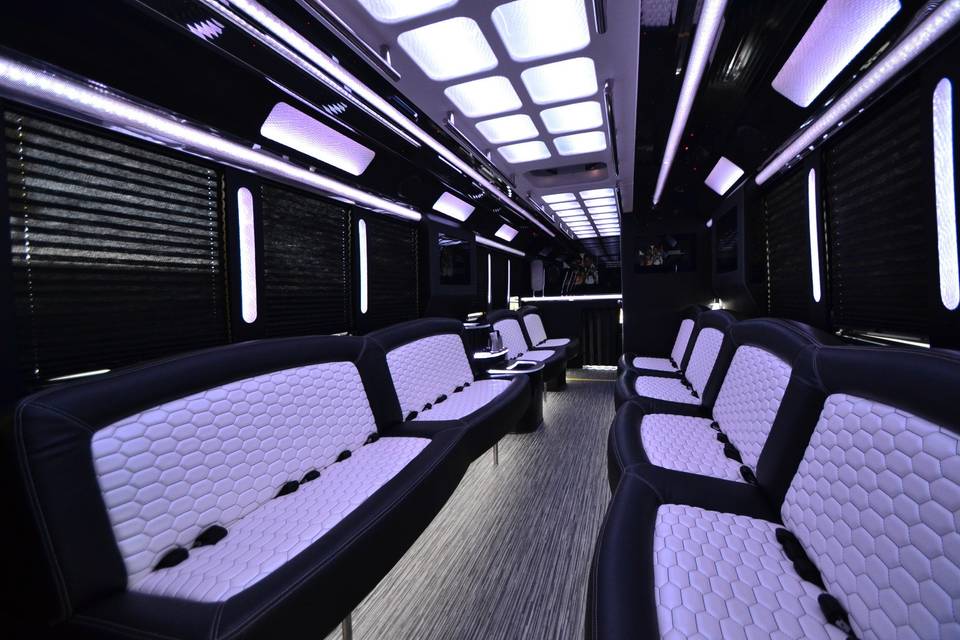 First Class Limousine