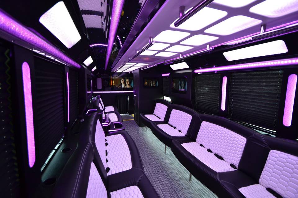 First Class Limousine