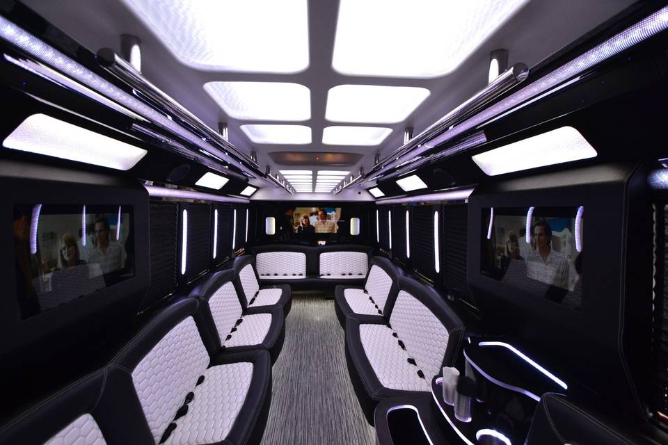 First Class Limousine