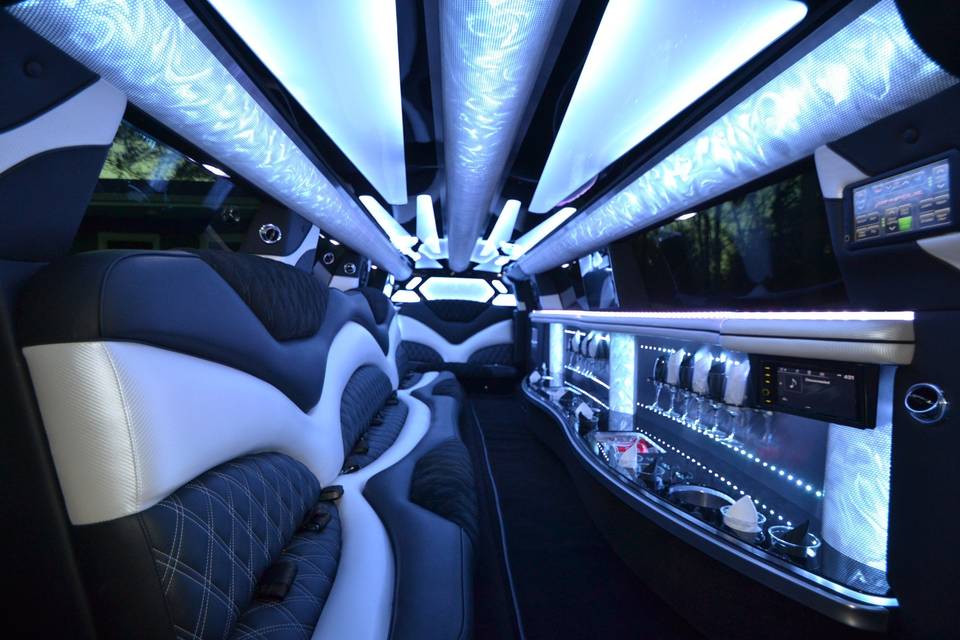 First Class Limousine