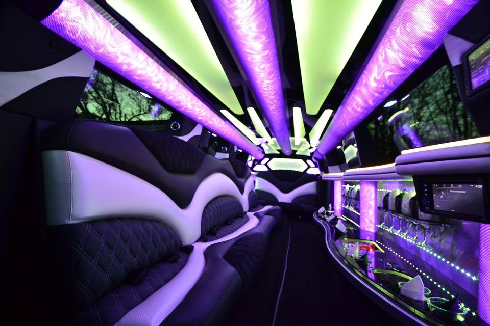 First Class Limousine