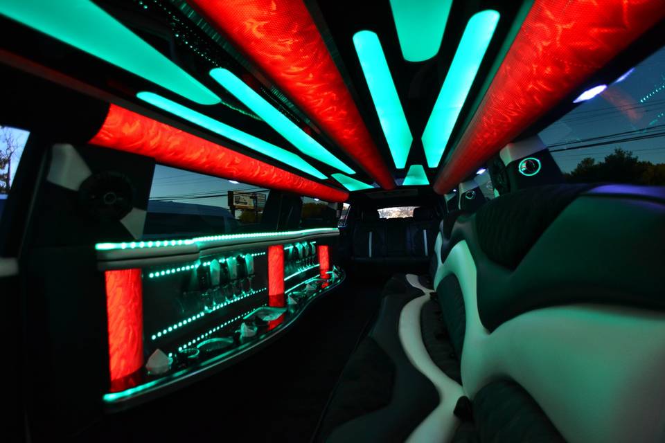 First Class Limousine