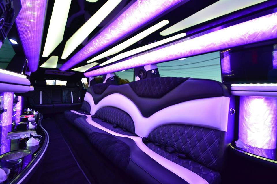 First Class Limousine