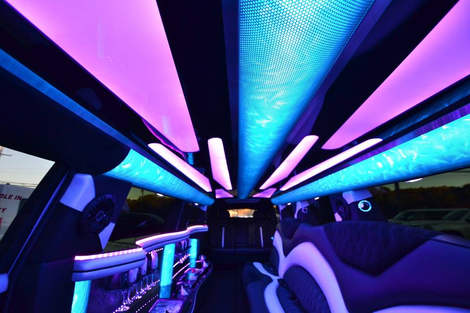 First Class Limousine