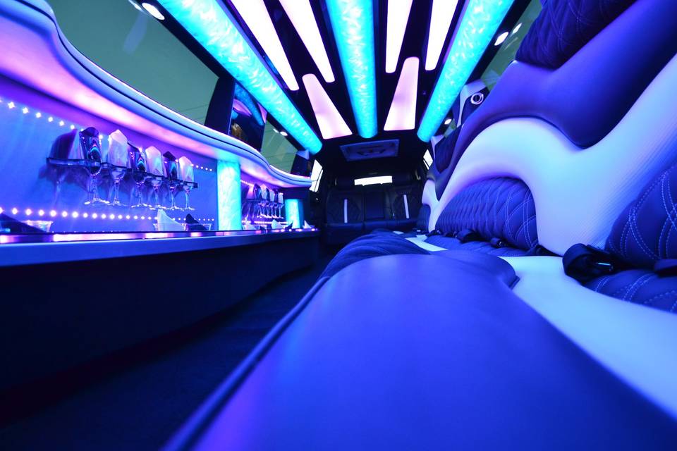 First Class Limousine