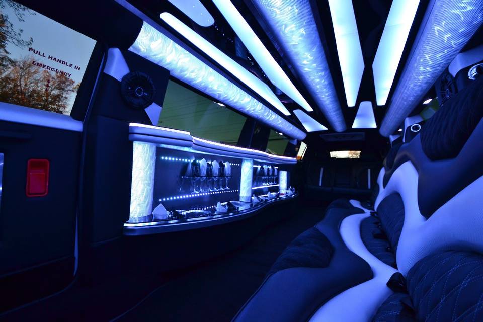 First Class Limousine