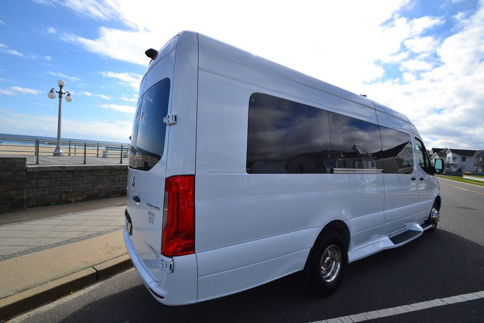 Sprinter White