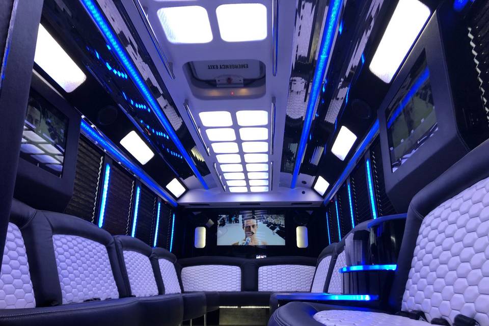 First Class Limousine