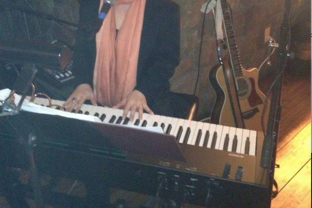 Diane Ammons at Sunflowers