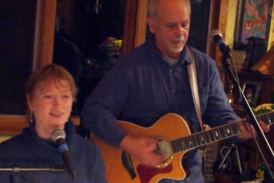 As Rick & the Redhead Duo