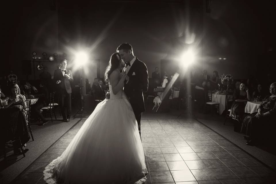 First Dance