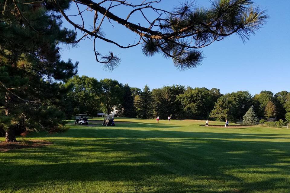 Hidden Haven Golf Club