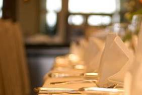 Table set up