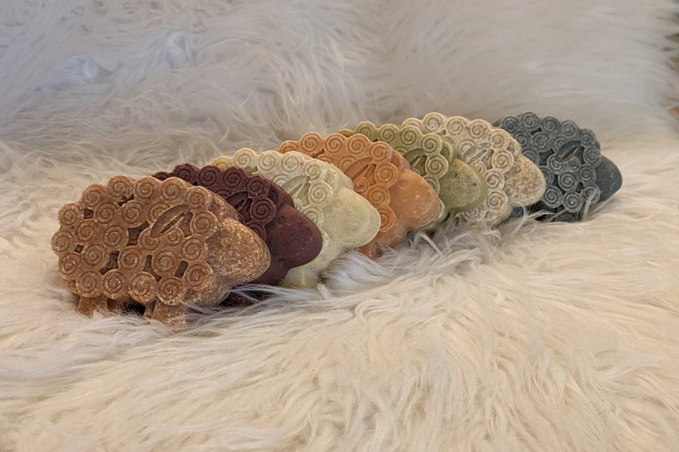 Sheep Milk Soaps