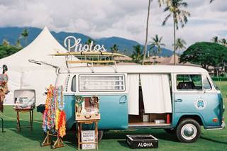The Maui Photo Bus